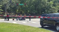Motorcyclist hit, killed on Argyle Forest Boulevard in Jacksonville