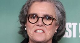 Multi-millionaire Rosie O'Donnell rocked by huge loss after fleeing US
