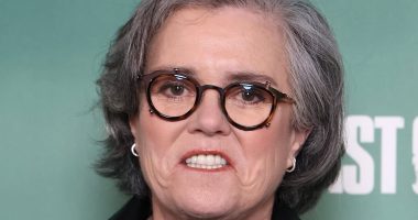 Multi-millionaire Rosie O'Donnell rocked by huge loss after fleeing US