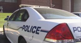 Multi-state police chase ends in Danville