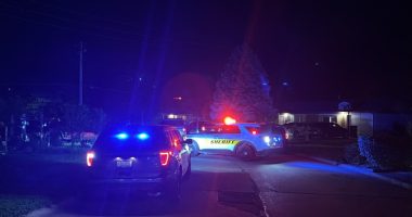 Multiple officers shot in Fairview Heights, Illinois; suspect in custody