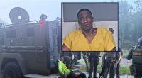 Murder suspect goes on 2-state crime spree: Cops
