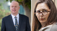 Mushroom cook's estranged husband denies dehydrator poisoning accusation