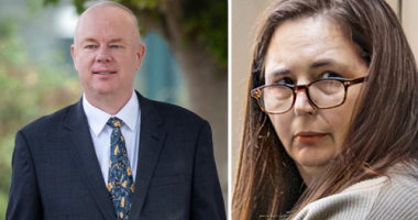 Mushroom cook's estranged husband denies dehydrator poisoning accusation