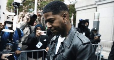 Musician Kid Cudi takes the stand in trial of Sean ‘Diddy’ Combs