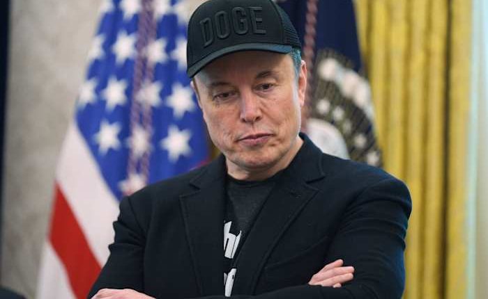 Musk put a spotlight on federal spending, but cut less than he wanted
