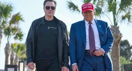 Musk's bromance with Trump officially OVER as he blasts White House