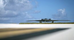 Must-Watch: Shock and Awe As Nearly Every Type of Fighter Jet and Bomber We Have Flies Over Miami Beach