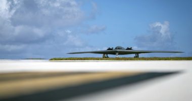 Must-Watch: Shock and Awe As Nearly Every Type of Fighter Jet and Bomber We Have Flies Over Miami Beach