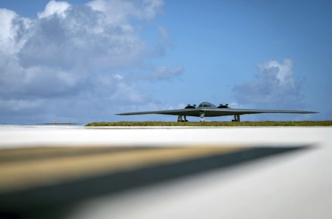 Must-Watch: Shock and Awe As Nearly Every Type of Fighter Jet and Bomber We Have Flies Over Miami Beach