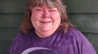 Portrait of Candace Carteen.