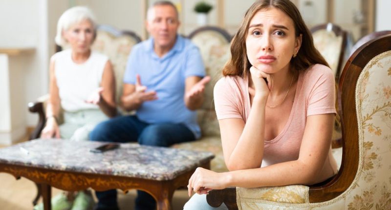 My college-aged daughter snuck her boyfriend into the house