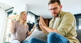 My fiancÃ©e treats me like her special needs child