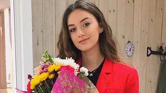 Mystery brunette, 24, tied to sadistic 'crypto bros' torture chamber