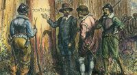 Mystery of America's 'lost colony' is SOLVED by bombshell new evidence