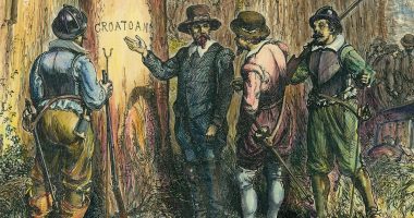 Mystery of America's 'lost colony' is SOLVED by bombshell new evidence