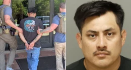 NC officials capture 3rd suspect days after illegal immigrants kidnap mom, daughter at gunpoint: police