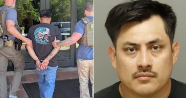 NC officials capture 3rd suspect days after illegal immigrants kidnap mom, daughter at gunpoint: police
