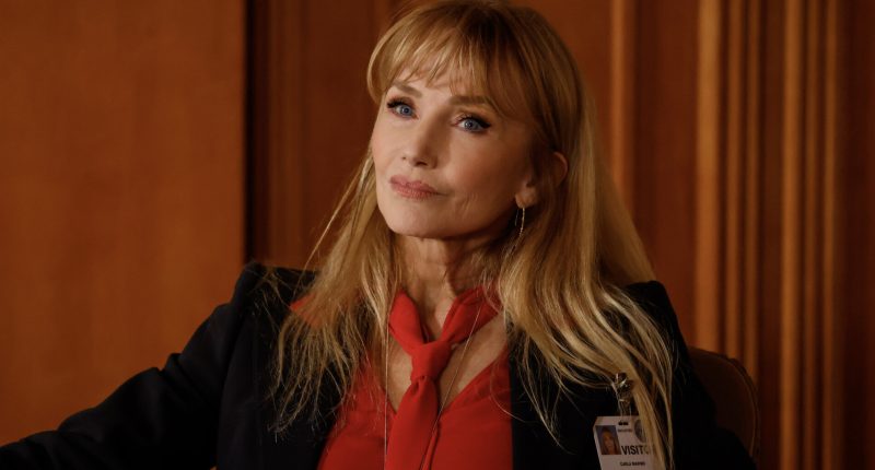 NCIS: Who Plays Carla Marino?