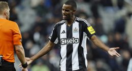 NEWCASTLE CONFIDENTIAL: Alexander Isak fitness update plus new hint over his future, fresh stadium details revealed, Championship star on Toon radar and why Liam Delap could choose Tyneside