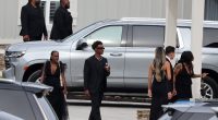NFL star Travis Hunter and stunning bride Leanna Lenee's wedding shots