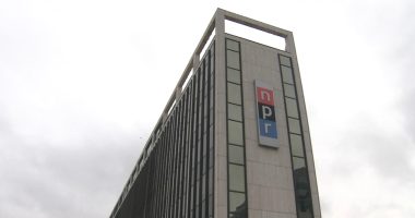 NPR sues Trump administration over executive order to cut funding to public media