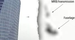 NTSB photos show NYC tour helicopter 'suddenly' broke apart midair before fatal crash into Hudson River