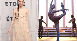 NYC Ballet principal dancer Unity Phelan moonlights as a TV star on âÃtoileâ: âCherry on topâ