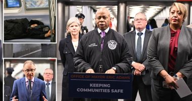 NYC Mayor Eric Adams does victory lap as new state rules make it easier to force mentally ill into treatment