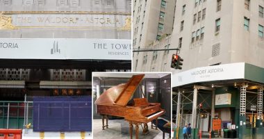 NYC Waldorf-Astoria Hotel promises it will finally reopen in September after numerous delays