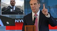 NYC mayor hopeful Andrew Cuomo locks in endorsement from House Rep. Adriano Espaillat