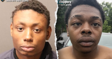 NYPD hunts for man accused of beating off-duty cop and stealing his gun, alleged accomplice arrested