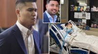 NYPD's Hieu Tran sued by NJ woman hurt in road rage shooting