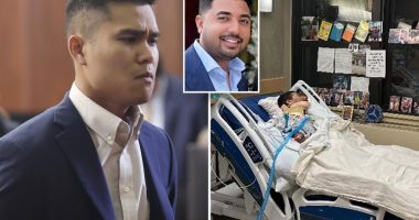 NYPD's Hieu Tran sued by NJ woman hurt in road rage shooting