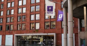 NYU Withholds Diploma from Student Logan Rozos After Criticizing Israel ...