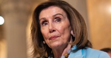 Nancy Pelosi reveals the top Democrat she thinks will run in 2028