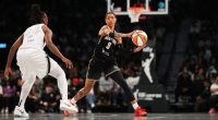 Natasha Cloud making an immediate impact for WNBA champion Liberty