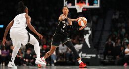 Natasha Cloud making an immediate impact for WNBA champion Liberty