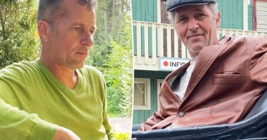 NathanielÂ 'Nate' Pelletier, 'When Calls the Heart' actor, dead at 53