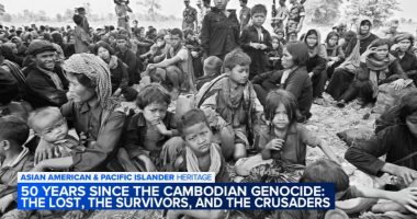National Cambodian Heritage Museum and Killing Fields Memorial in Albany Park, Chicago marks 50 years since Khmer Rouge genocide