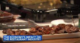 National Restaurant Association Show 2025: Chicago restaurants feeling impact of struggling US economy