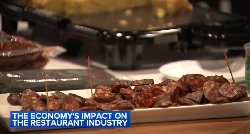National Restaurant Association Show 2025: Chicago restaurants feeling impact of struggling US economy