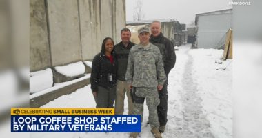 National Small Business week kicks off in Chicago's Hyde Park with US Small Business Administration, Mayor Brandon Johnson