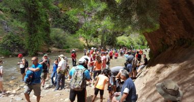 National parks preparing for busy Memorial Day weekend: What to expect