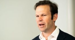 Senator Matt Canavan.