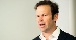 Senator Matt Canavan.