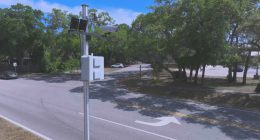 Neptune Beach speed cameras yield 92% drop in violations
