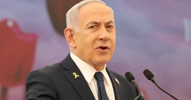 Netanyahu pledges 'full force' to 'complete' fight against Hamas in coming days