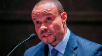 Daniel Bongino speaking at a House Judiciary Committee hearing.