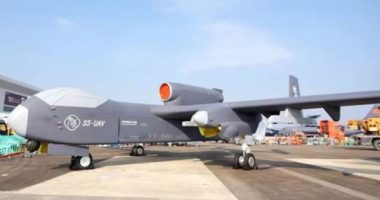 New Chinese 'mothership' drone expected to make test flight